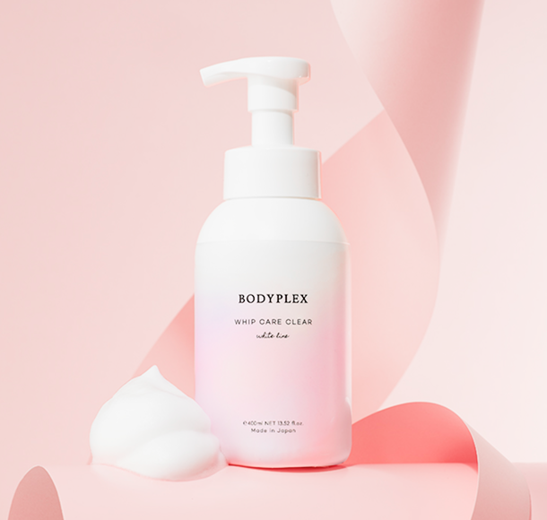 BODYPLEX WHIP CARE CLEAR whiteline